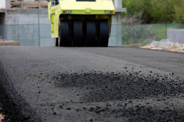 Best Driveway Paving Contractor  in Menlo Park Terrace, NJ