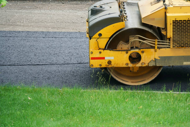 Best Custom Driveway Pavers  in Menlo Park Terrace, NJ