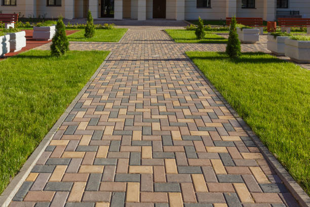 Best Driveway Resurfacing Pavers  in Menlo Park Terrace, NJ